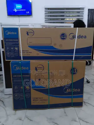 Midea 2hp Spilt Wall Non Inverter Air Conditioner