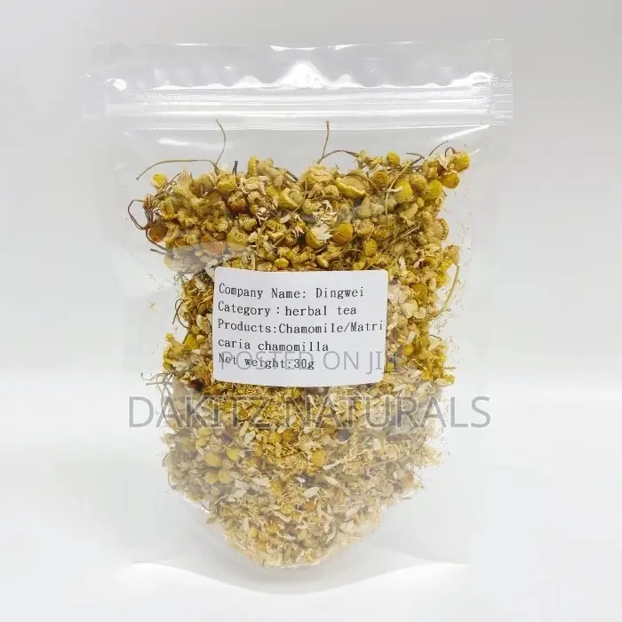Chamomile Flower Buds