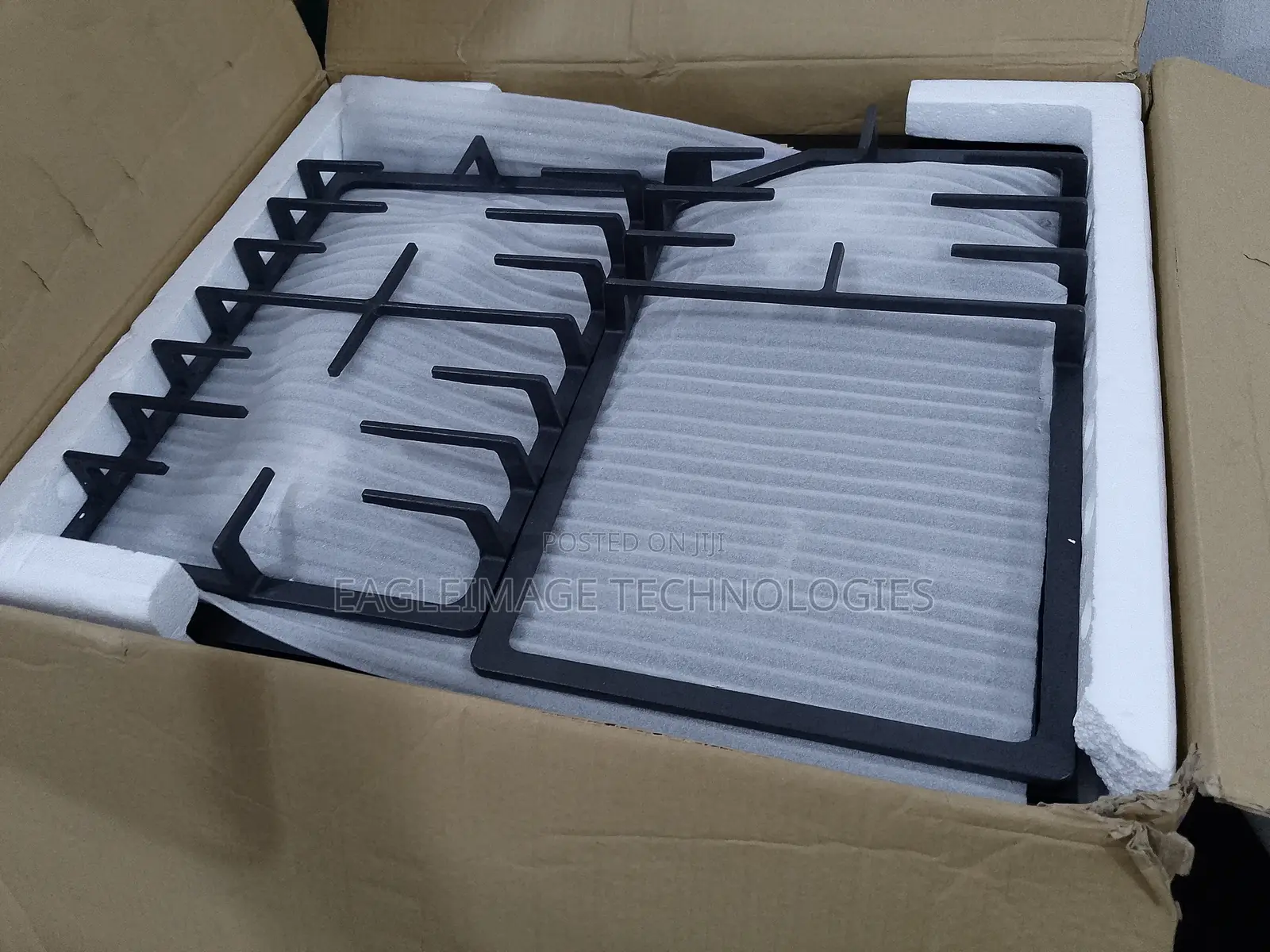Top Pick Polystar 3+1 Gas Hub