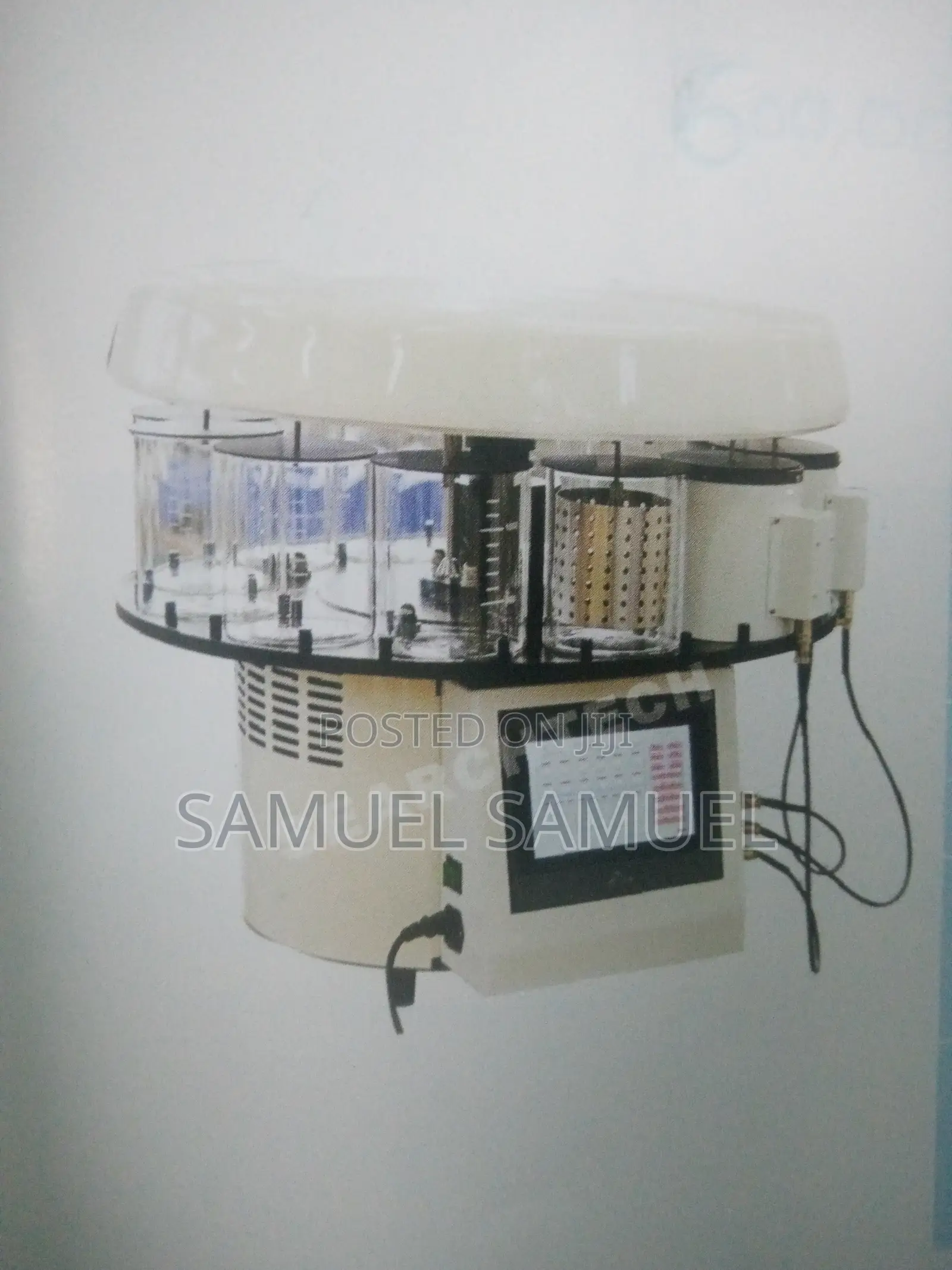 Automated Tissue Process (ST-TS6A)