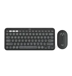 Logitech Pebble 2 Combo Wireless Keyboard and Mouse