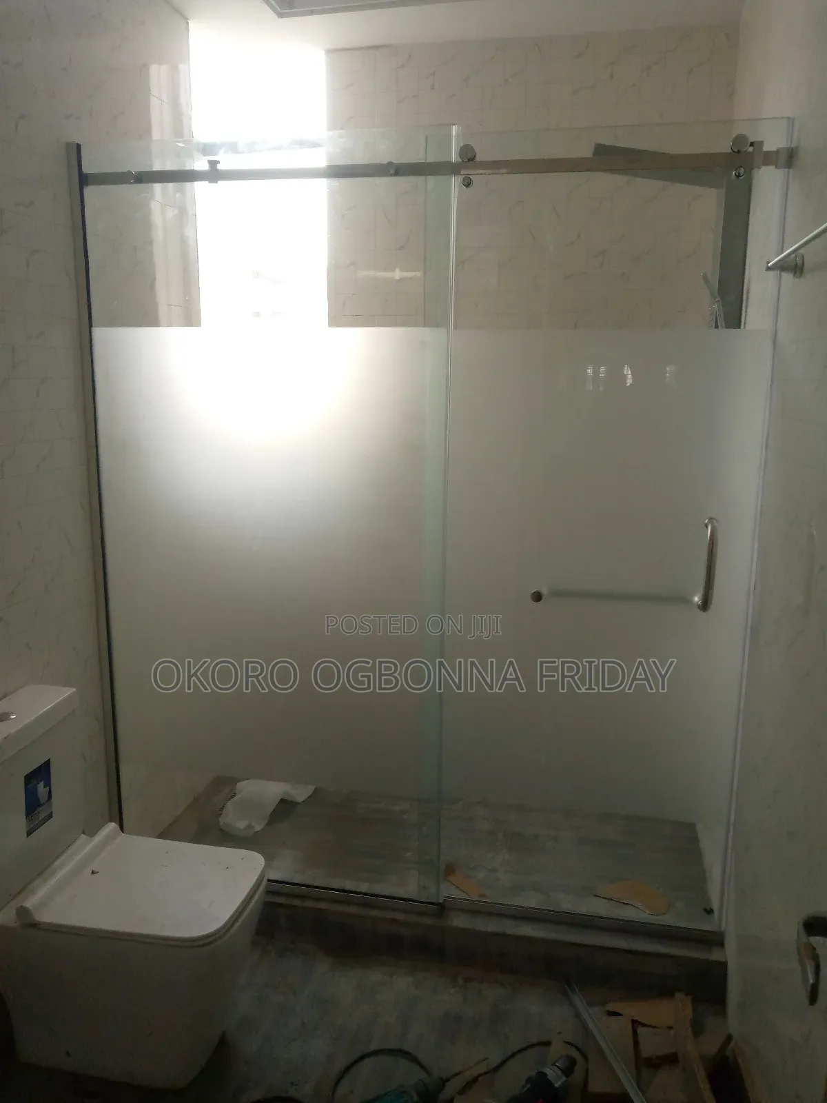 Qua Qua Shower