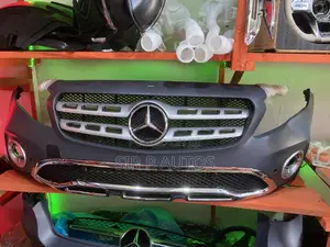 Front Bumper for Mercedes Benz GLA Are Available