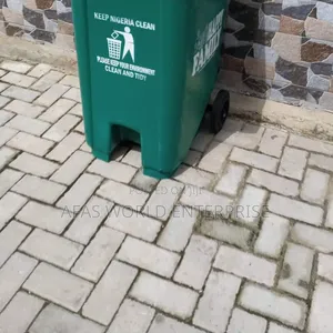 240 Liters Waste Bins