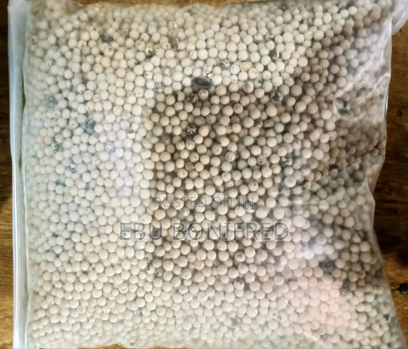 1 Kg Of White Pepper