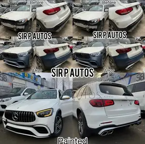 Mercedes Benz GLC Upgrade Are Available