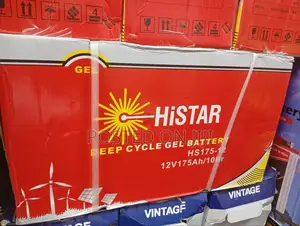 Histar 175ah 12V Battery