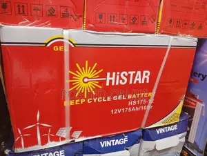 Histar 175ah 12V Battery