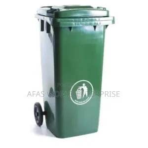 240 Liters Waste Bins