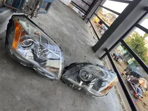 Mercedes Benz GLK Headlamp Are Available