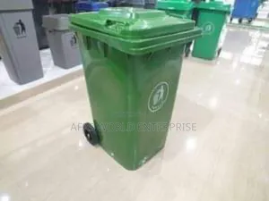 240 Liters Waste Bins