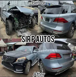 Mercedes Benz ML to GLE Upgrade Are Available