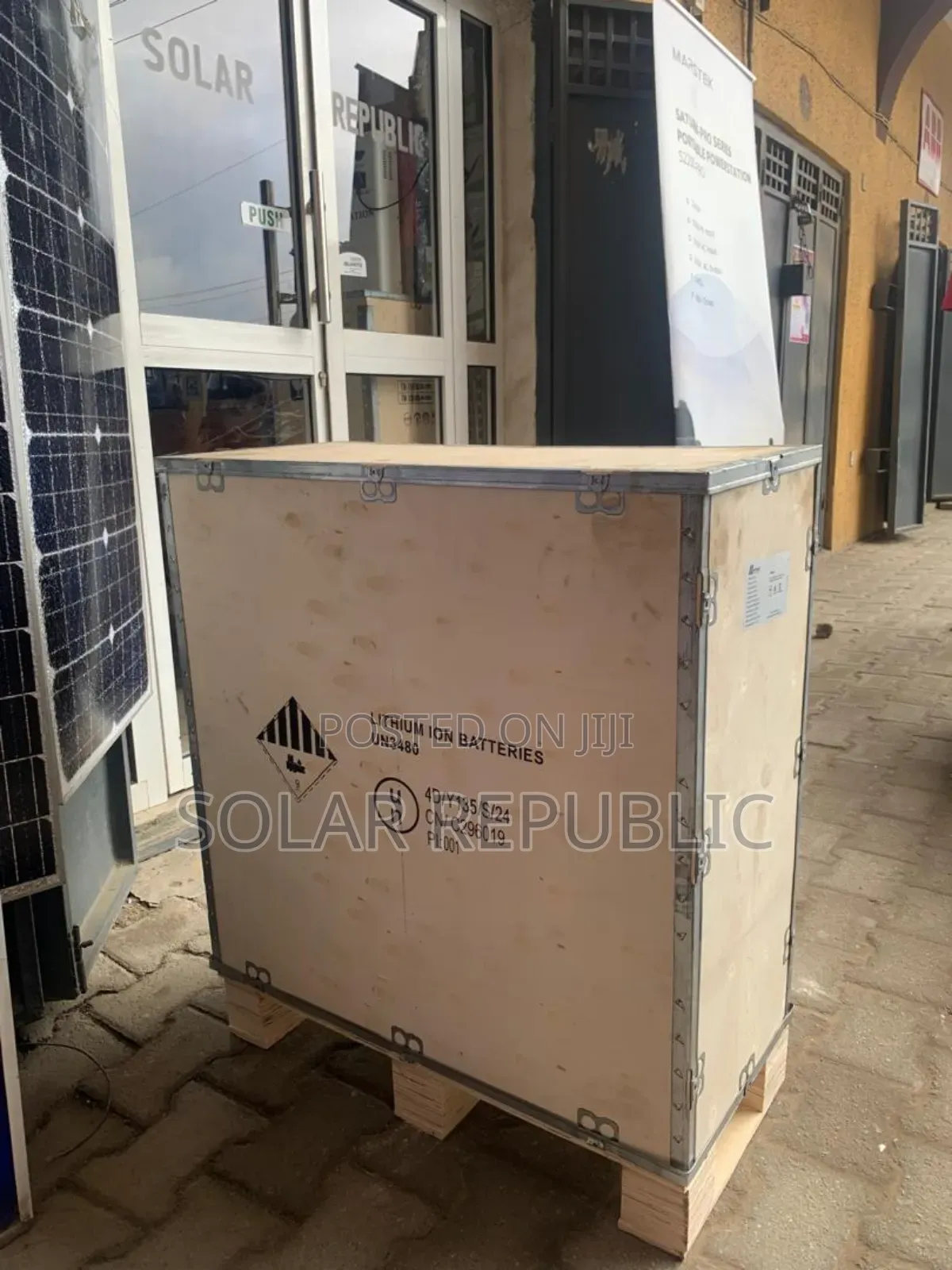 15kwh Lithium Battery
