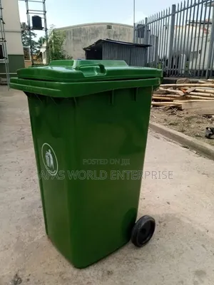 240 Liters Waste Bins