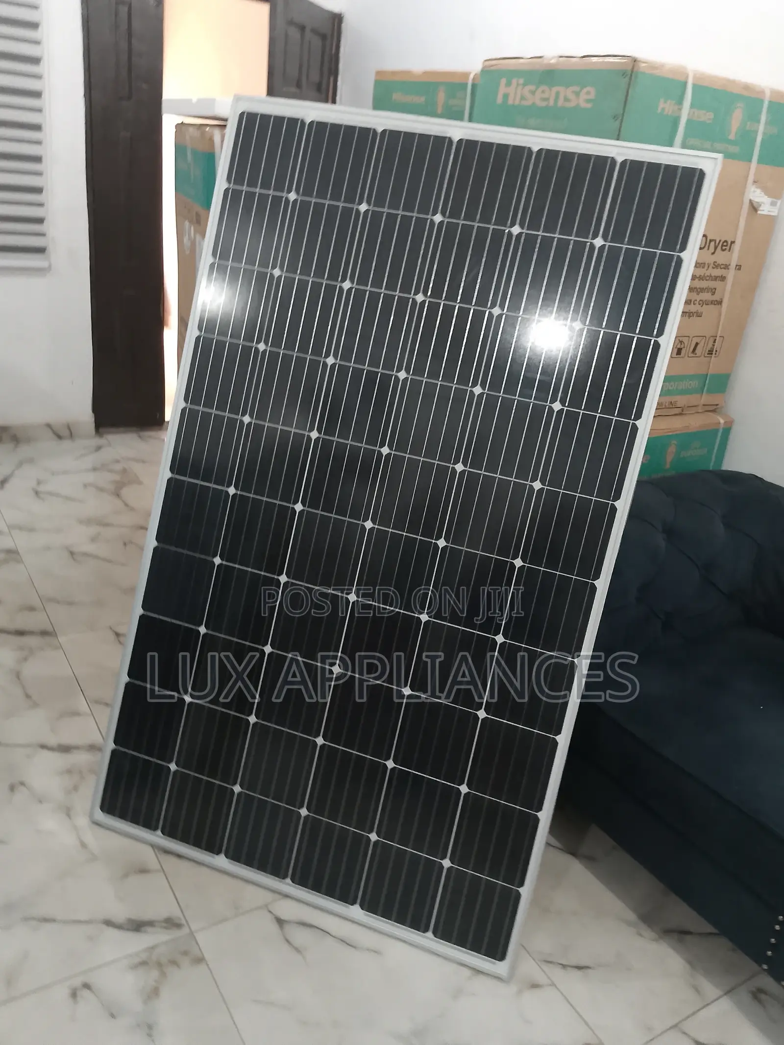 The New Felicity Solar Panel 280watts
