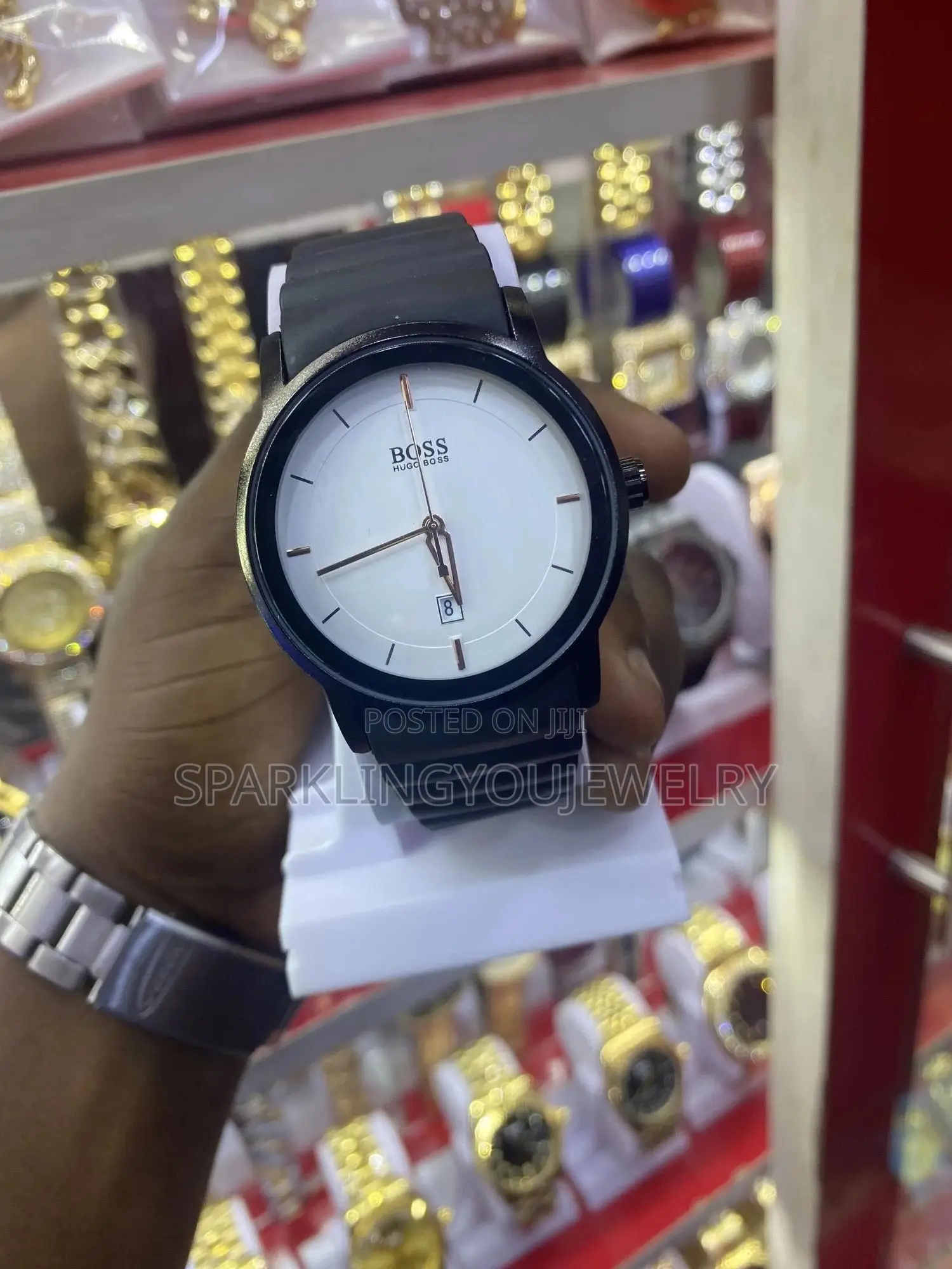 Hugo Boss Watch