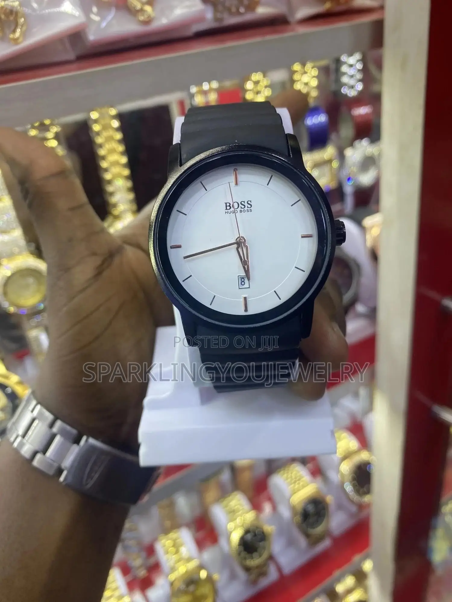 Hugo Boss Watch