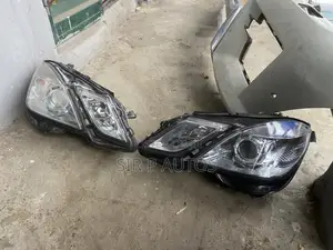 Mercedes Benz E350 Headlamp Are Available