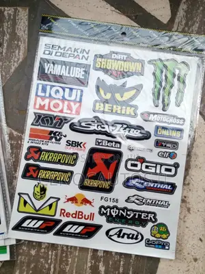 Quality Bike Sticker
