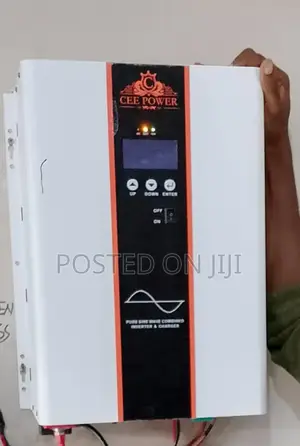 Cee Power 5kva 48V Pure Sine Wave Inverter