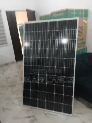 The Brand New Felicity Solar Panel
