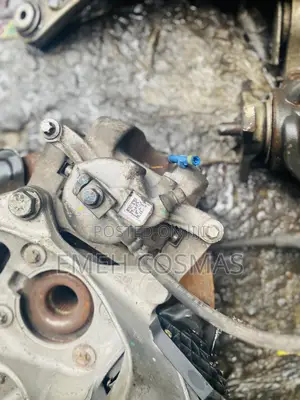 Front Hub CLA GLB 2020 Model