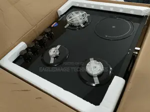 Top-Notch Polystar 3+1 Gas Hub