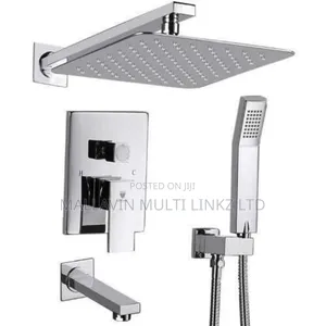 5 Ways Concealed Silver Shower