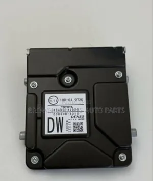 Windscreen Camera Rav4 2019-2023