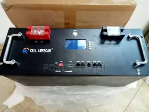 Hzsolar 5kwh 48V Lithium Battery
