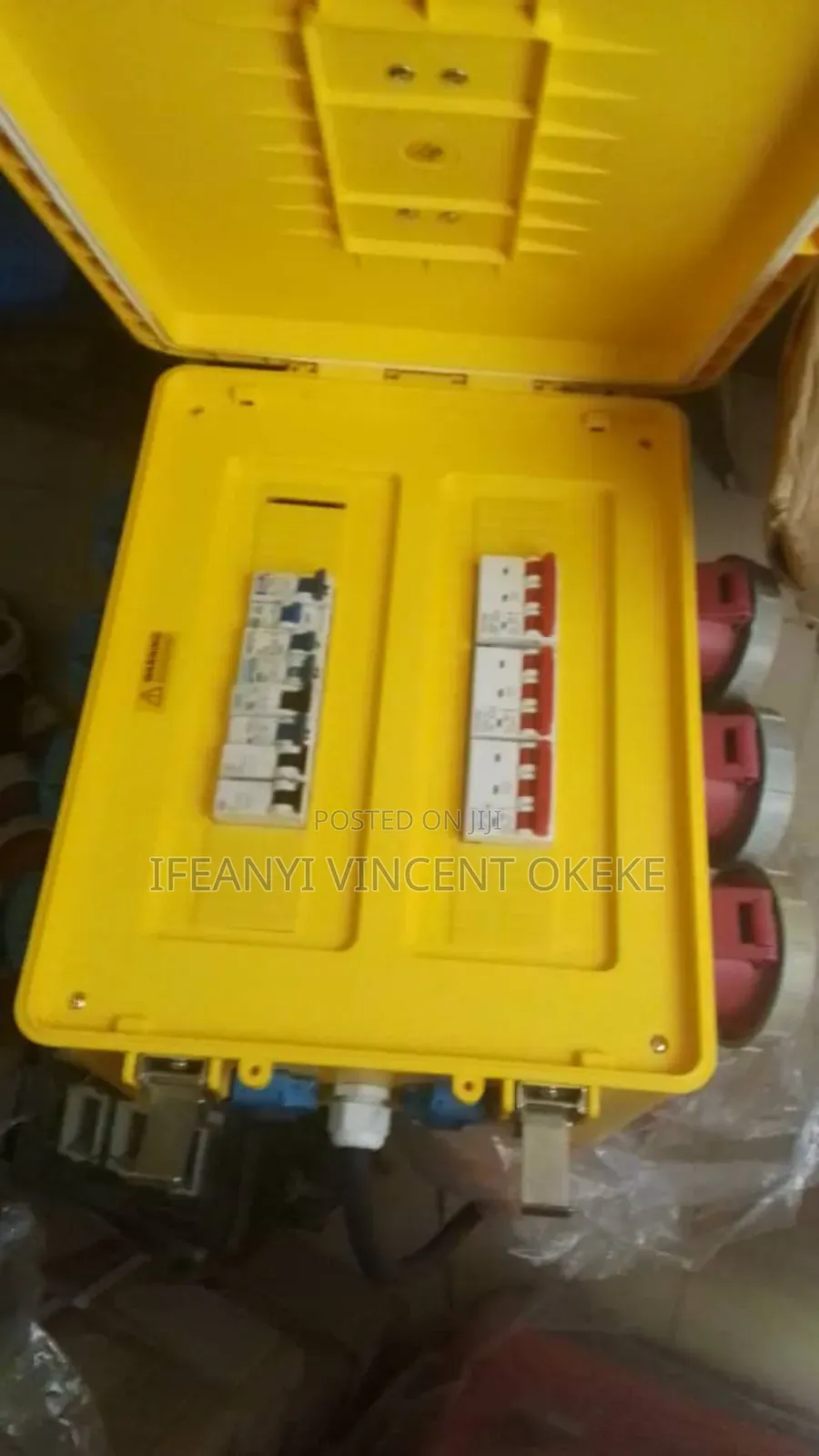 Extension Socket
