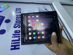 Samsung Galaxy Z Fold 5 512 GB Black