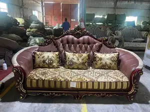 Photo - Quality Imported Seven Sitter Royal Chair
