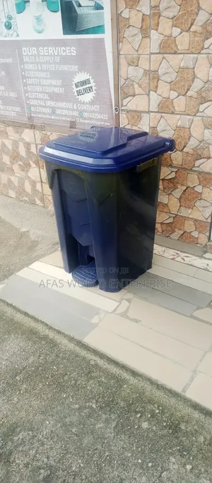 60 Liters Waste Bins