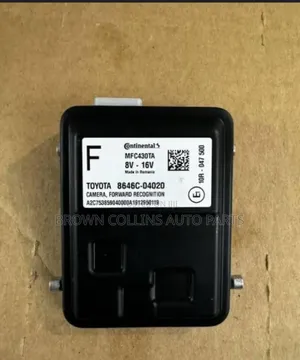 Windscreen Camera Toyota Tacoma 2016-2022