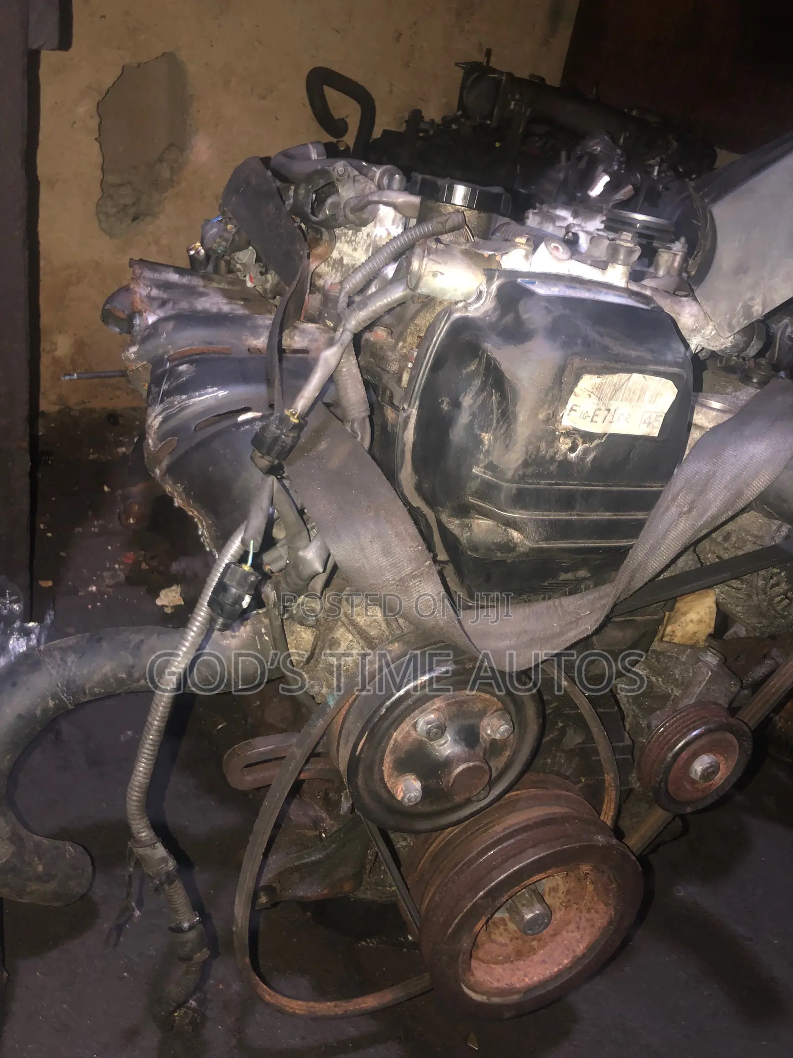 Lexus IS200 Engine 1GR