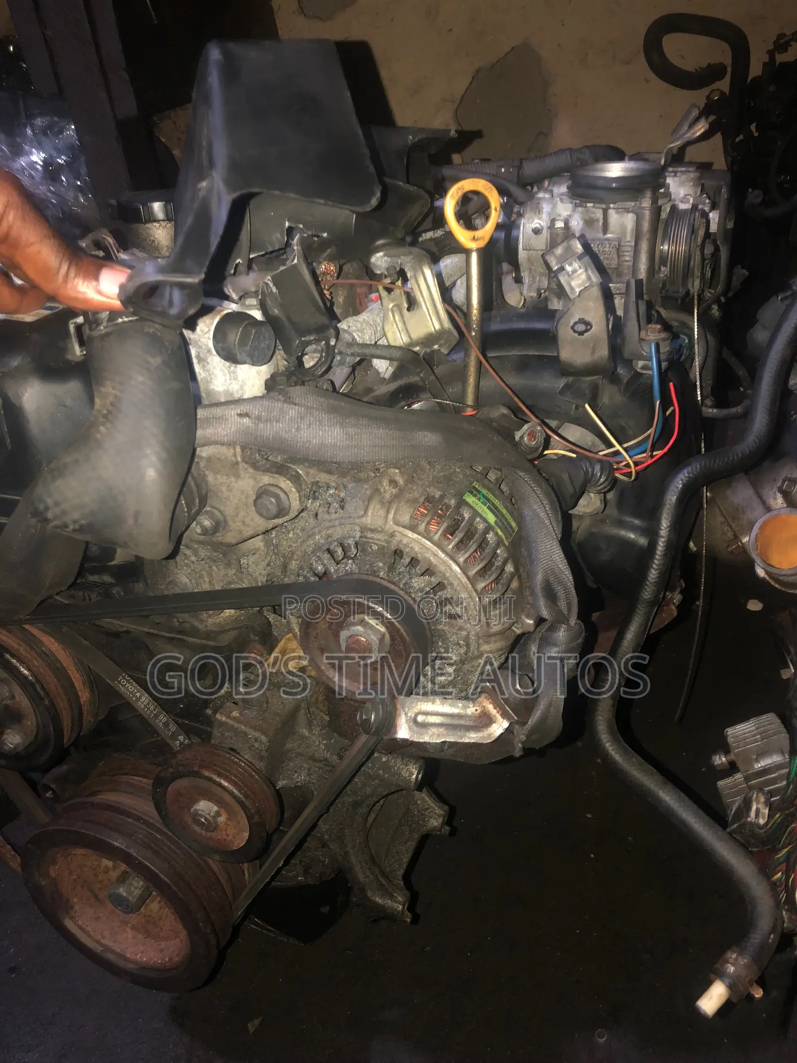 Lexus IS200 Engine 1GR