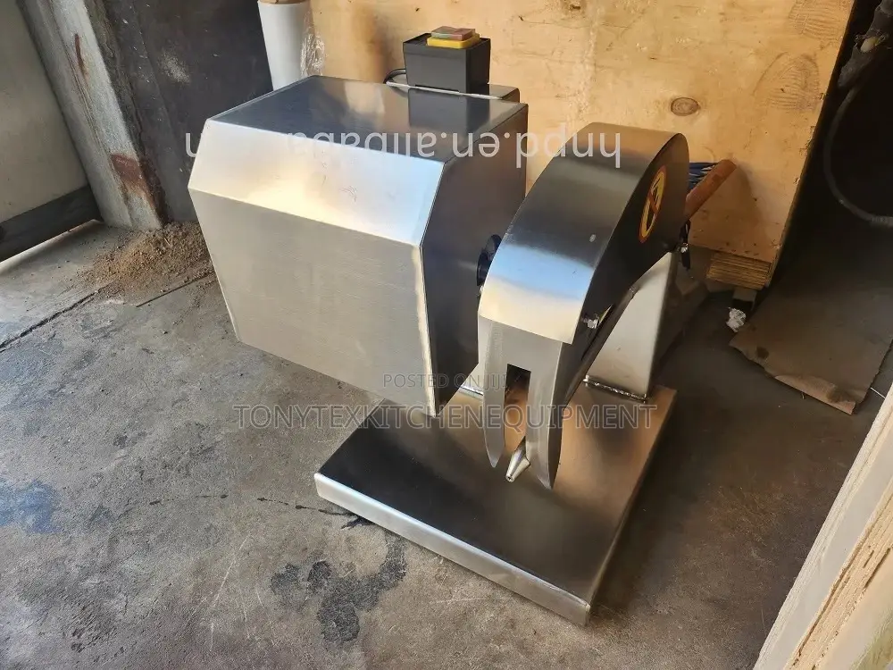 Chicken Portion Cutting Machine
