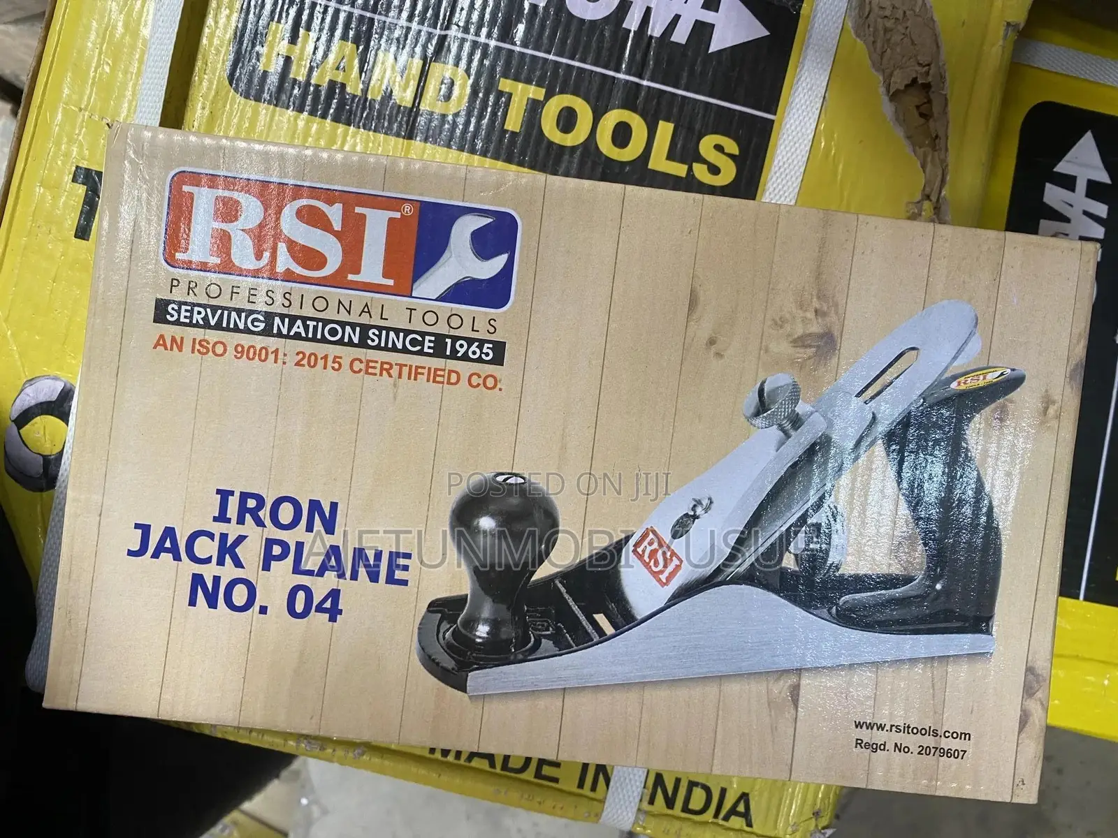Jack Plane