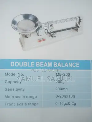 Beam Balance (Double,Triple and Quadruple Beam Balance)
