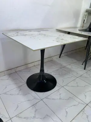 4 Seater Restaurant and Dining Marble Table