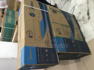 Midea 1.5hp MSAF24B-12CRDN1 UNICOOL Inverter Air Conditioner