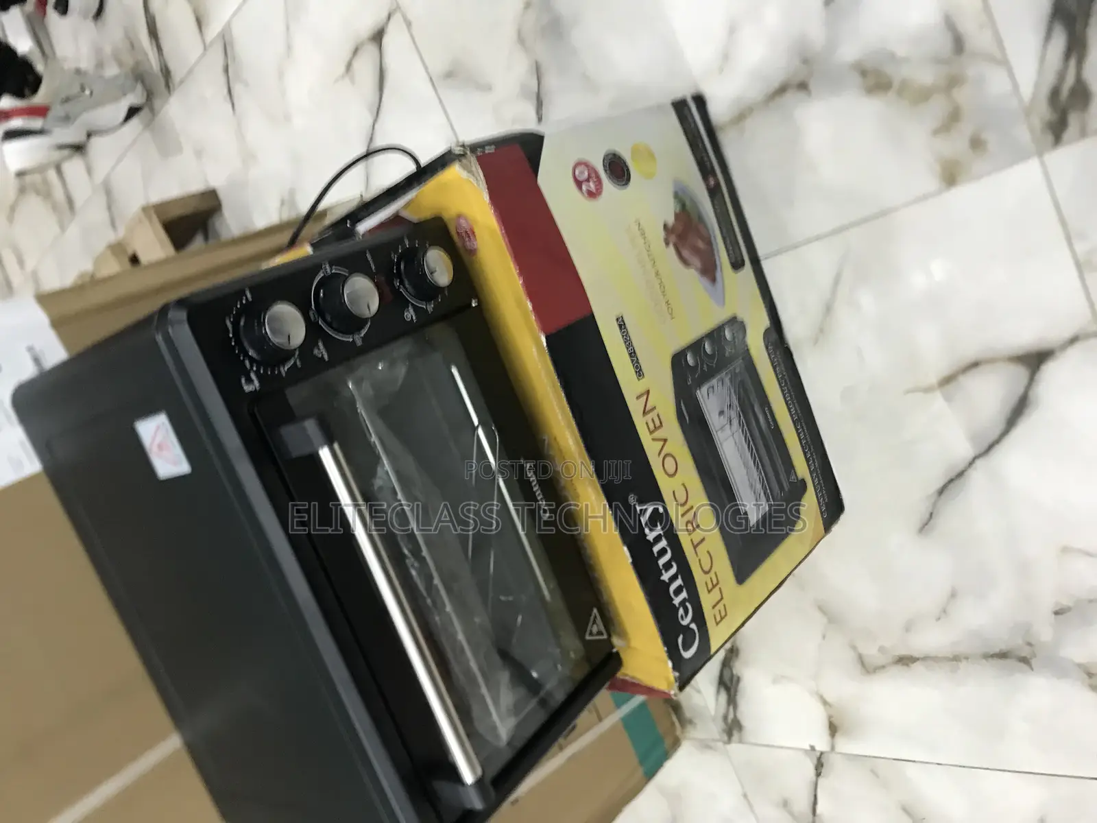 High-End Century 20l Microwave Oven