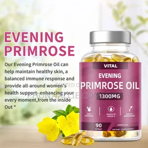 Evening Primrose Oil