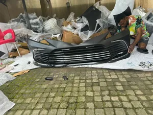 Complete Front Bumper Toyota Camry 2022 Available Now
