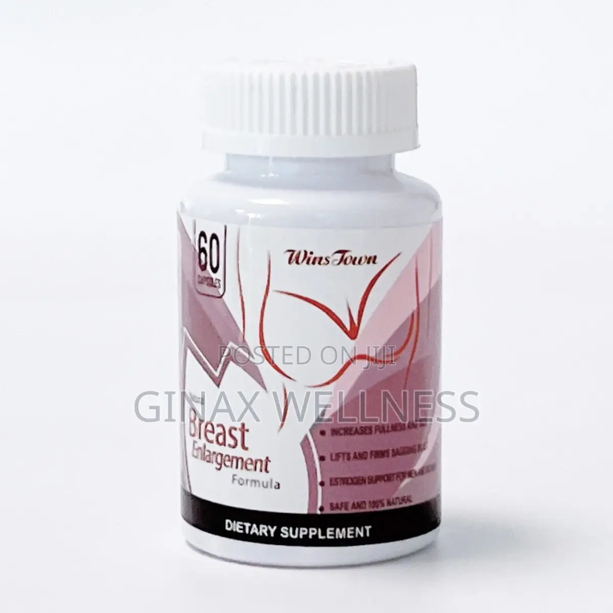 Winstown Breast Enlargement Capsule