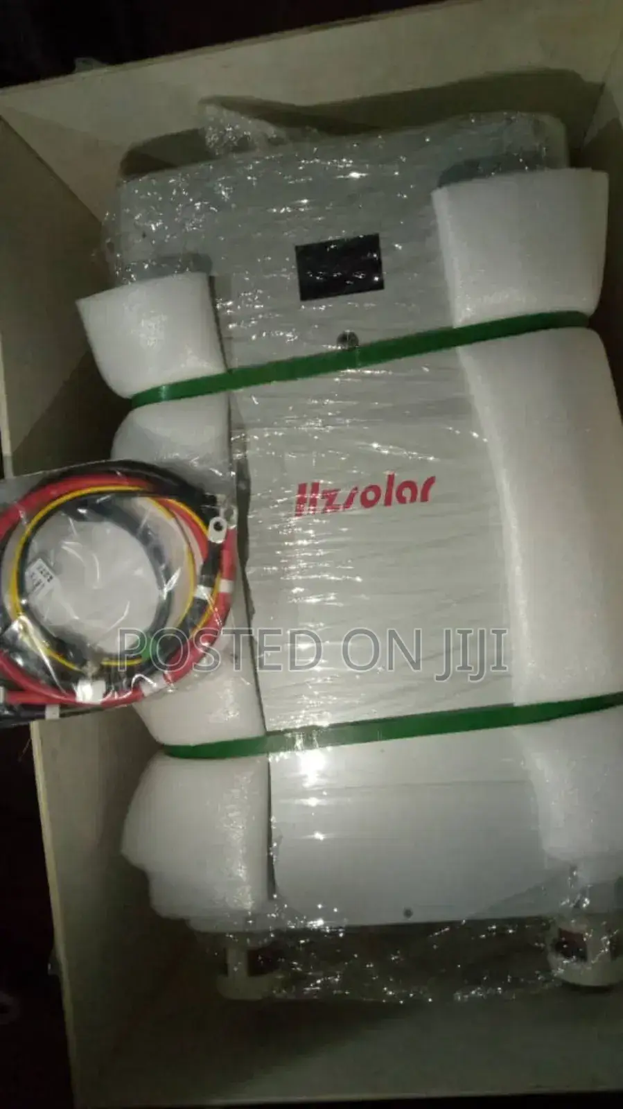 Hzsolar 3kwh 120ah 30v 24v Lithium Battery