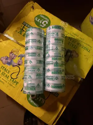Brimix Thread Seal Tape/Teflon Tape