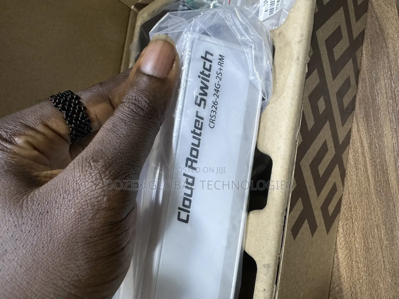 Mikrotik Crs326-24g-2s+Rm Cloud Router Switch