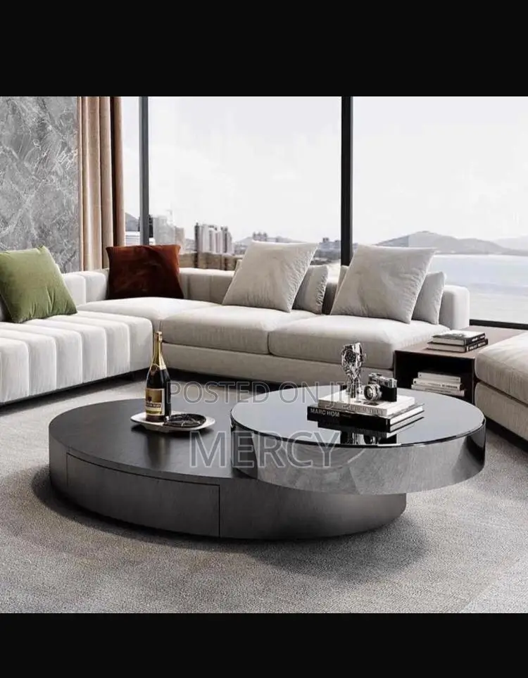 Round Coffee Table